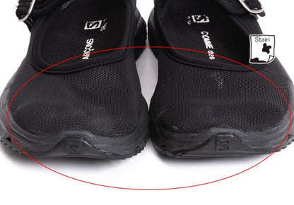 COMME des GARCONS x SALOMON Mary Jane Sneakers Size 23CM