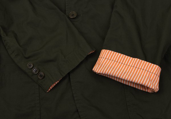 COMME des GARCONS HOMME Cotton Jacket Khaki Size M