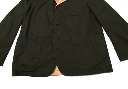 COMME des GARCONS HOMME Cotton Jacket Khaki Size M