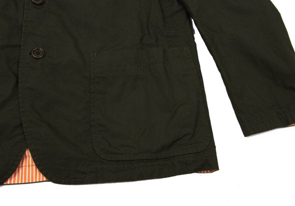 COMME des GARCONS HOMME Cotton Jacket Khaki Size M