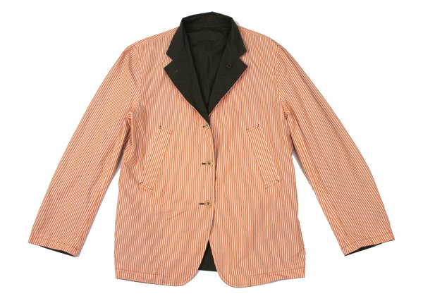 COMME des GARCONS HOMME Cotton Jacket Khaki Size M