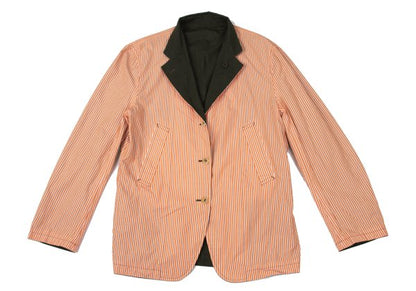 COMME des GARCONS HOMME Cotton Jacket Khaki Size M