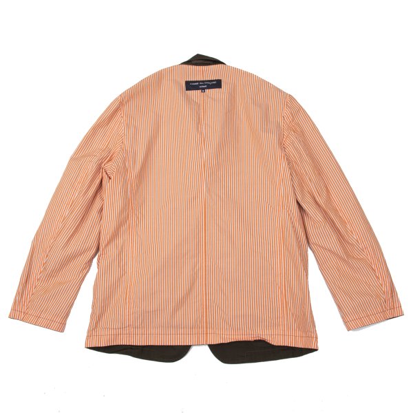 COMME des GARCONS HOMME Cotton Jacket Khaki Size M