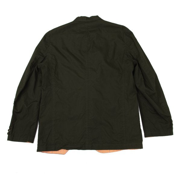 COMME des GARCONS HOMME Cotton Jacket Khaki Size M