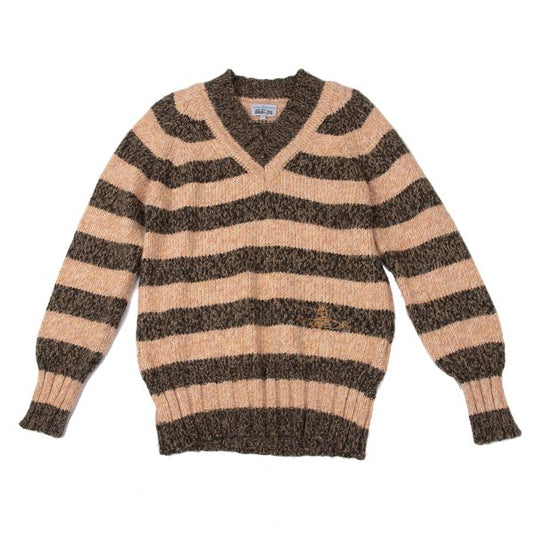 Vivienne Westwood MAN Wool Orb Sweater Pink Size S
