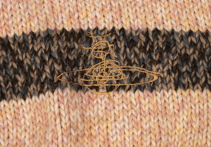 Vivienne Westwood MAN Wool Orb Sweater Pink Size S
