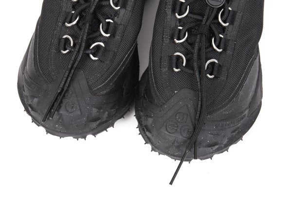 NIKE A.C.G x COMME des GARCONS HOMME PLUS Nike Fly Black Size 25CM
