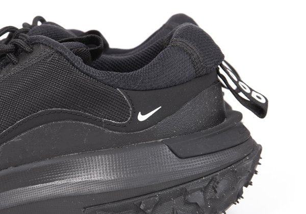 NIKE A.C.G x COMME des GARCONS HOMME PLUS Nike Fly Black Size 25CM