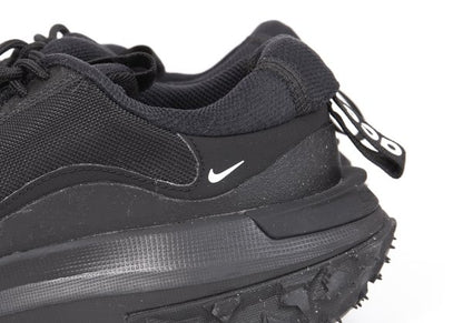NIKE A.C.G x COMME des GARCONS HOMME PLUS Nike Fly Black Size 25CM