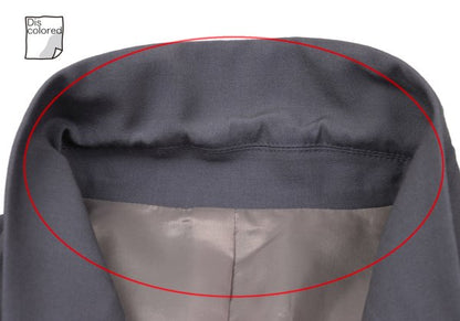 Jean Paul GAULTIER CLASSIQUE Wool Blend Jacket Gray Size 40