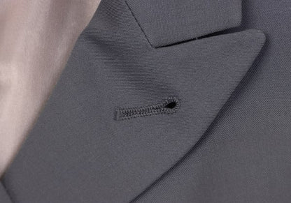 Jean Paul GAULTIER CLASSIQUE Wool Blend Jacket Gray Size 40