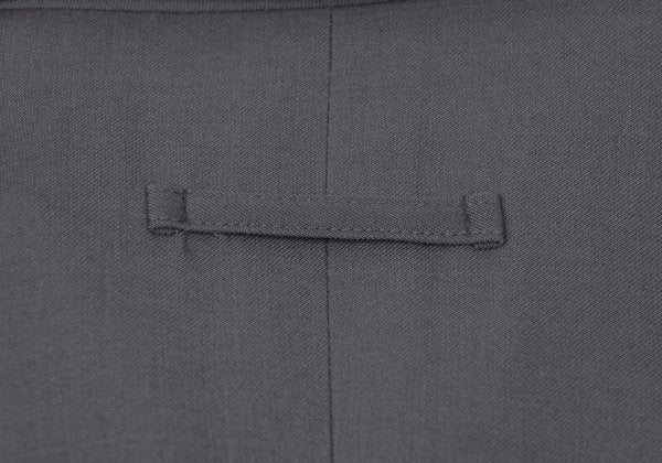 Jean Paul GAULTIER CLASSIQUE Wool Blend Jacket Gray Size 40