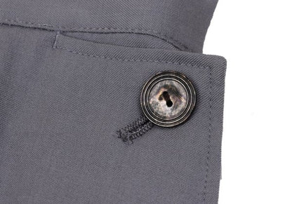 Jean Paul GAULTIER CLASSIQUE Wool Blend Pants Gray Size 40