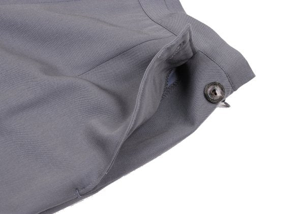 Jean Paul GAULTIER CLASSIQUE Wool Blend Pants Gray Size 40
