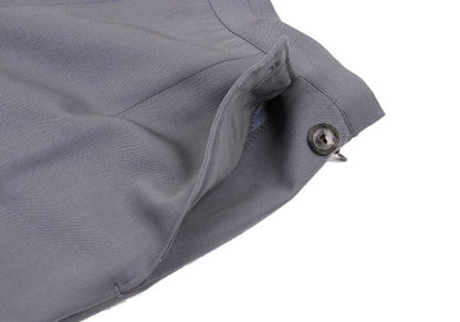 Jean Paul GAULTIER CLASSIQUE Wool Blend Pants Gray Size 40