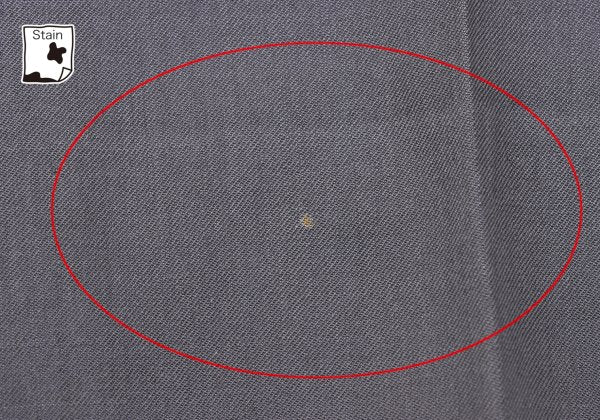 Jean Paul GAULTIER CLASSIQUE Wool Blend Pants Gray Size 40