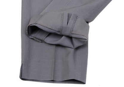 Jean Paul GAULTIER CLASSIQUE Wool Blend Pants Gray Size 40