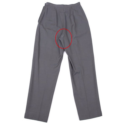Jean Paul GAULTIER CLASSIQUE Wool Blend Pants Gray Size 40
