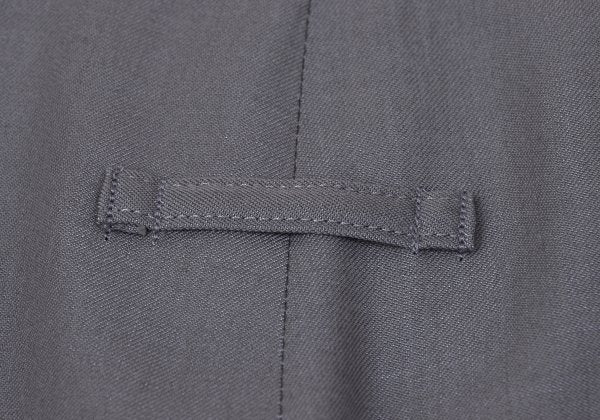 Jean Paul GAULTIER CLASSIQUE Wool Blend Pants Gray Size 40
