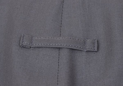 Jean Paul GAULTIER CLASSIQUE Wool Blend Pants Gray Size 40