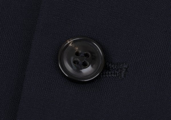 GIORGIO ARMANI Vegan Wool Gilet Navy Size 46R