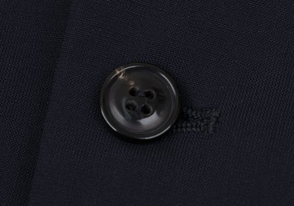 GIORGIO ARMANI Vegan Wool Gilet Navy Size 46R
