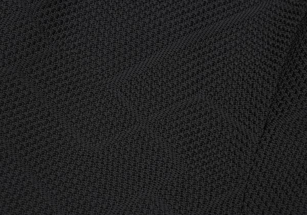 EMPORIO ARMANI Geometric Jacquard Jacket Black Size 46