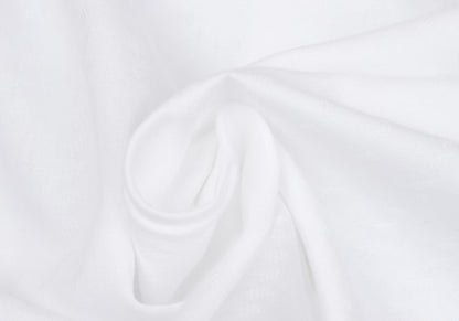 EMPORIO ARMANI Cotton Stripe Band Collar Shirt White Size S