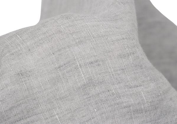 EMPORIO ARMANI Linen Pleated Easy Pants Size 44