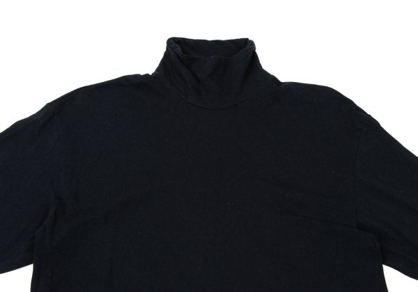 COMME des GARCONS HOMME PLUS Blue Stretch T-Shirt Size M