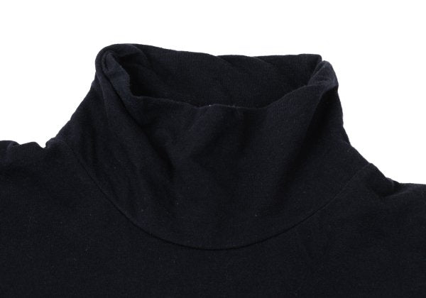 COMME des GARCONS HOMME PLUS Blue Stretch T-Shirt Size M