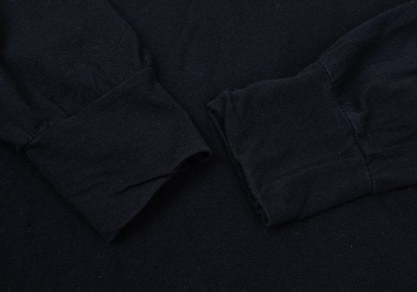 COMME des GARCONS HOMME PLUS Blue Stretch T-Shirt Size M