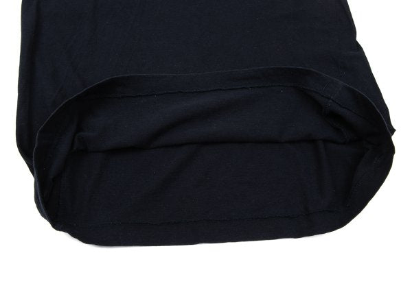 COMME des GARCONS HOMME PLUS Blue Stretch T-Shirt Size M