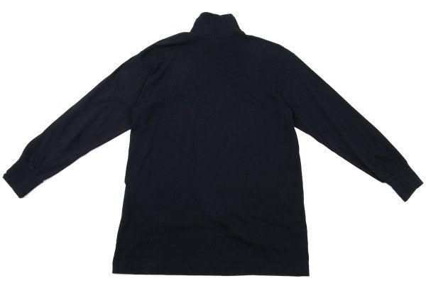 COMME des GARCONS HOMME PLUS Blue Stretch T-Shirt Size M