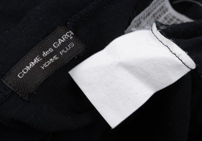 COMME des GARCONS HOMME PLUS Blue Stretch T-Shirt Size M