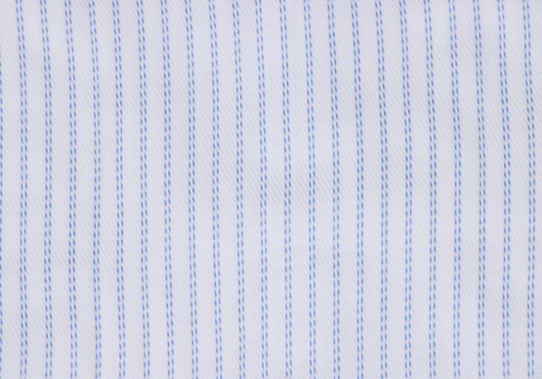 ARMANI COLLEZIONI Stitch Stripe Woven Shirt White Size 42