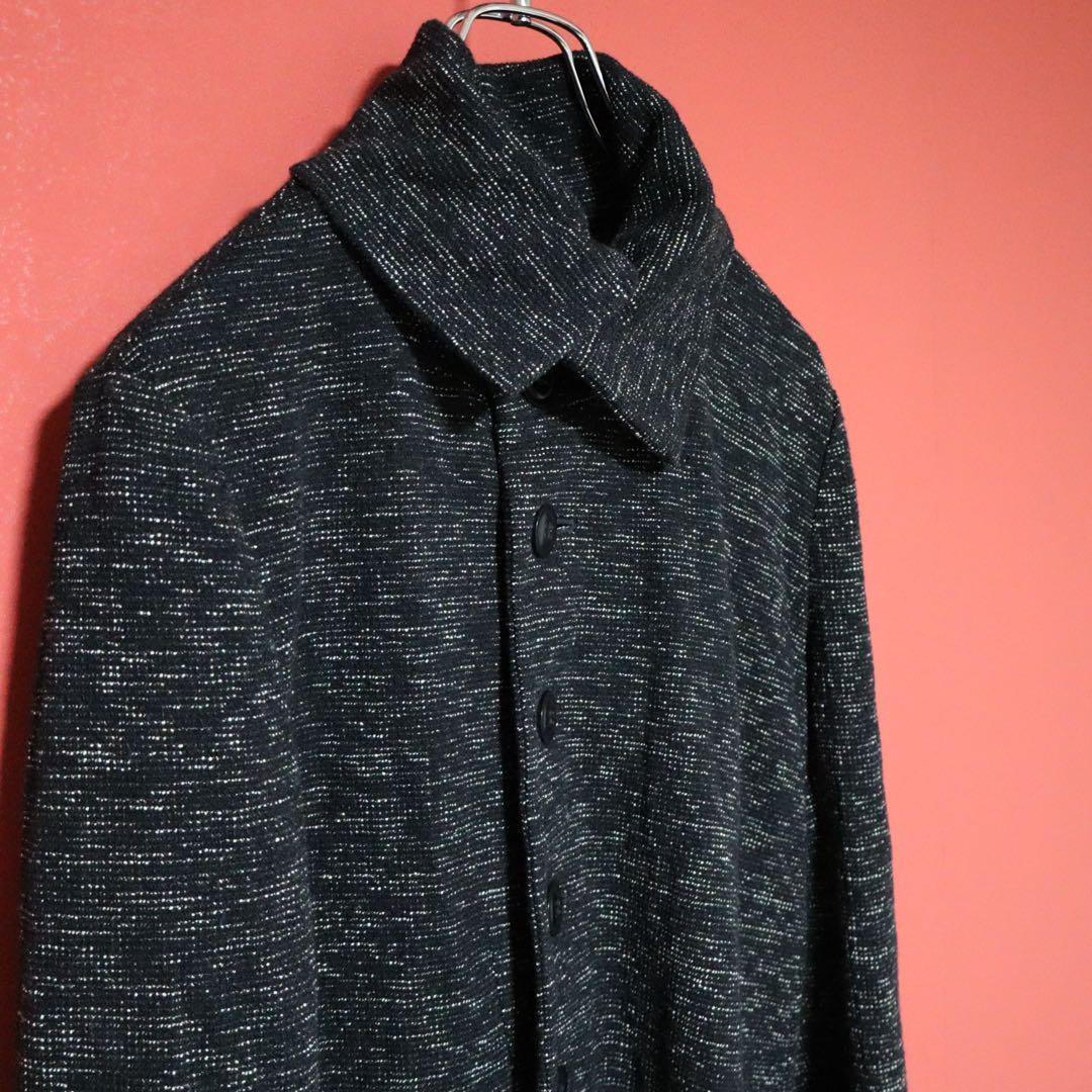 Y's Asymmetric Knit Jacket NWT Size 2