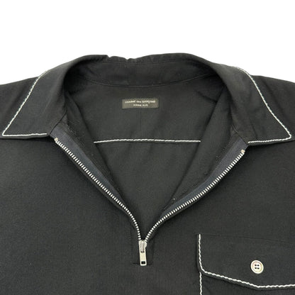 COMME des GARCONS HOMME PLUS 99AW Pullover Black Size M