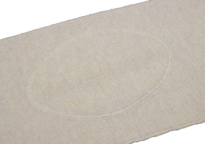 Maison Martin Margiel Wool Elbow Stitch Sweater Beige Size S
