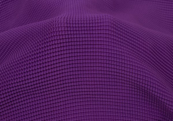 ISSEY MIYAKE me Stretch Pleated Puff Tank Top Purple Size F