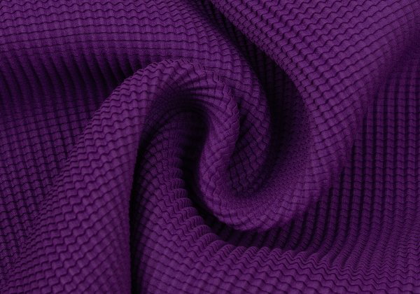 ISSEY MIYAKE me Stretch Pleated Puff Tank Top Purple Size F