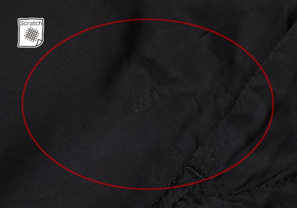 COMME des GARCONS Product Washed Cupro Pants Black Size M