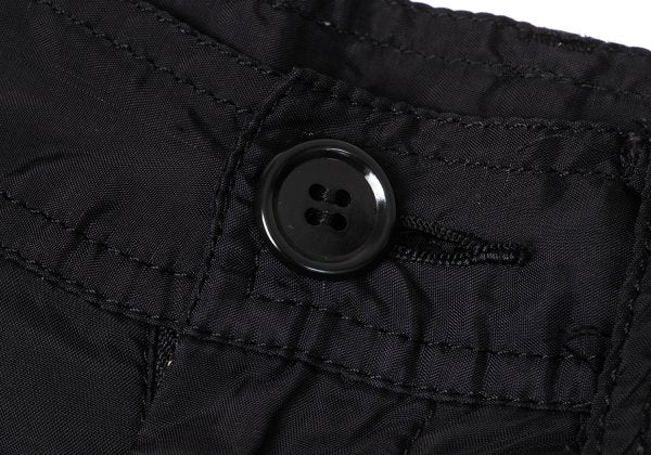COMME des GARCONS Product Washed Cupro Pants Black Size M