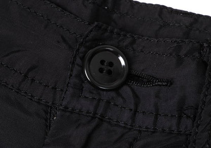 COMME des GARCONS Product Washed Cupro Pants Black Size M
