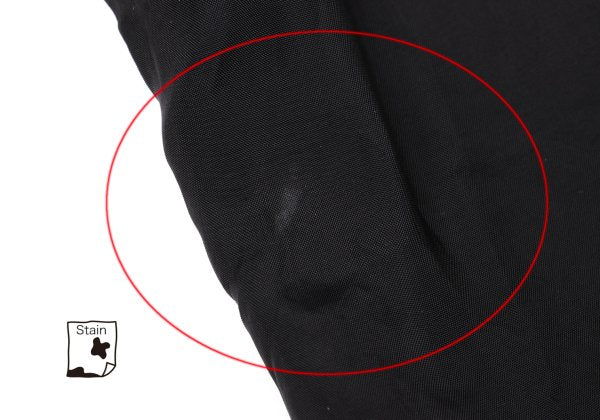 COMME des GARCONS Product Washed Cupro Pants Black Size M