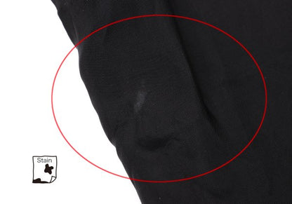 COMME des GARCONS Product Washed Cupro Pants Black Size M