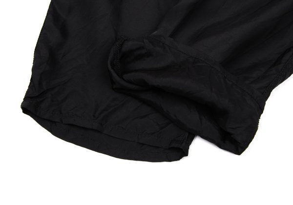 COMME des GARCONS Product Washed Cupro Pants Black Size M