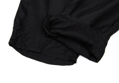 COMME des GARCONS Product Washed Cupro Pants Black Size M