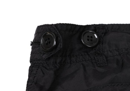 COMME des GARCONS Product Washed Cupro Pants Black Size M