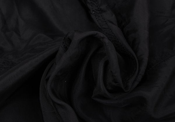 COMME des GARCONS Product Washed Cupro Pants Black Size M